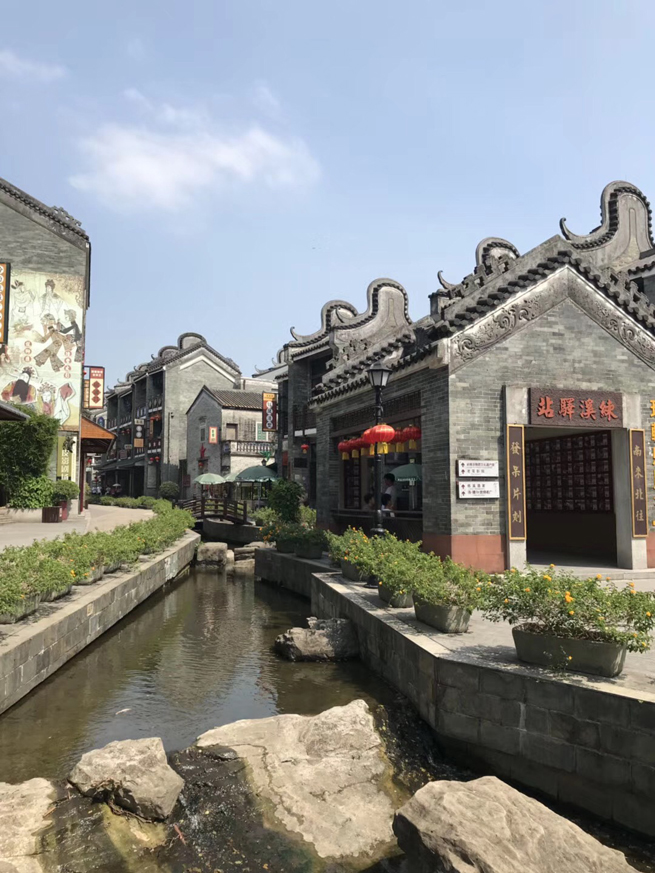 岭南印象园内景1
